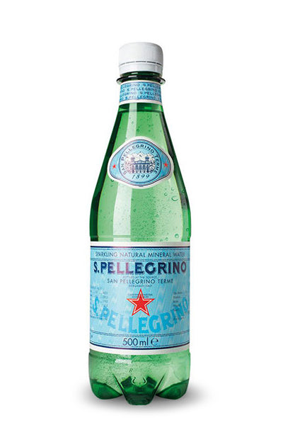 SANPELLEGRINO GAS 050