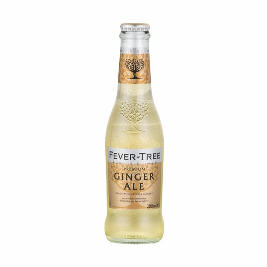 FEVER GINGER BEER 020