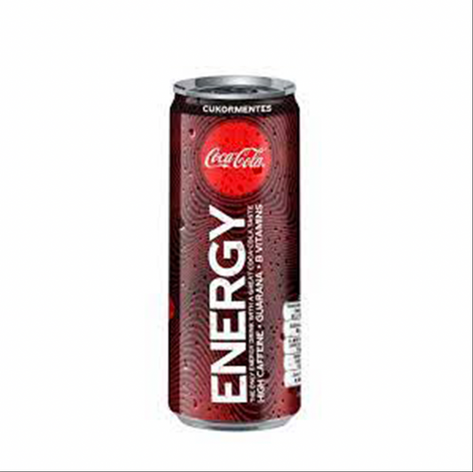 COCA COLA ENERGY 025