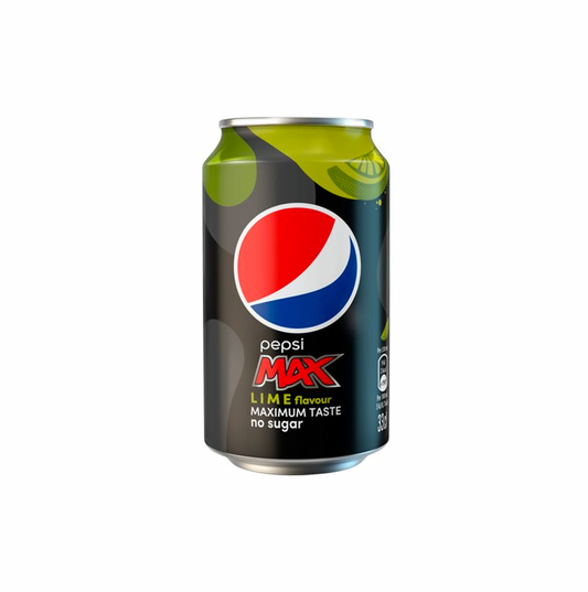 PEPSI MAX LIME 033