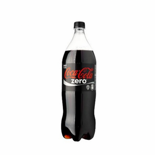 COCA COLA ZERO 150