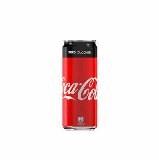 COCA COLA ZERO 033