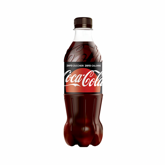 COCA COLA ZERO 045