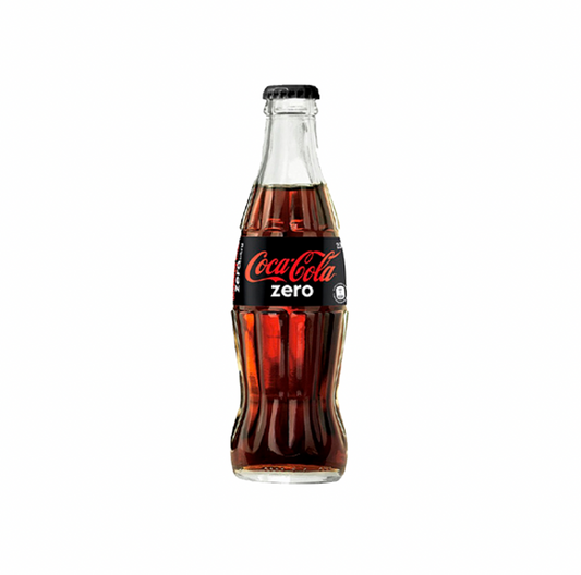 COCA COLA ZERO 033