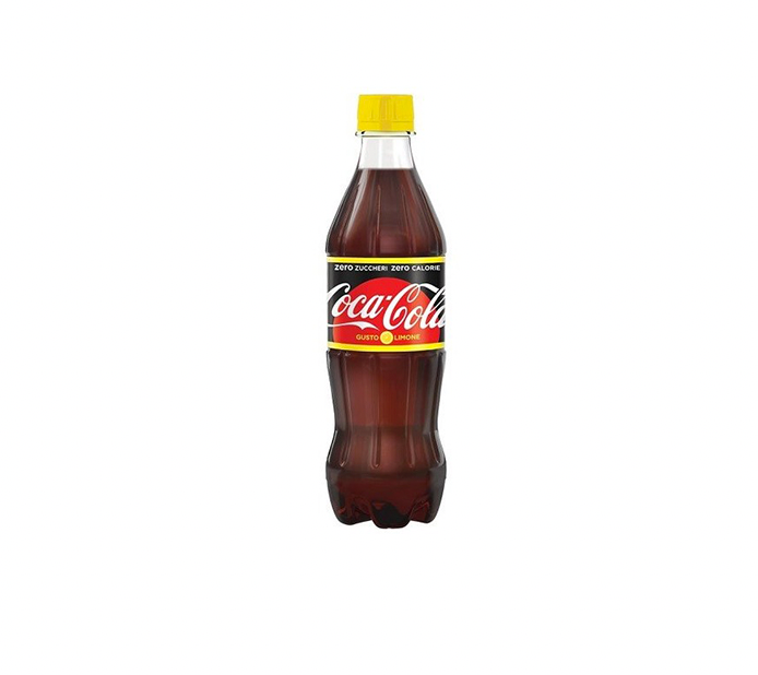 COCA COLA ZERO LEM 045