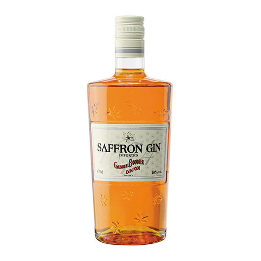 SAFFRON BOUDIER